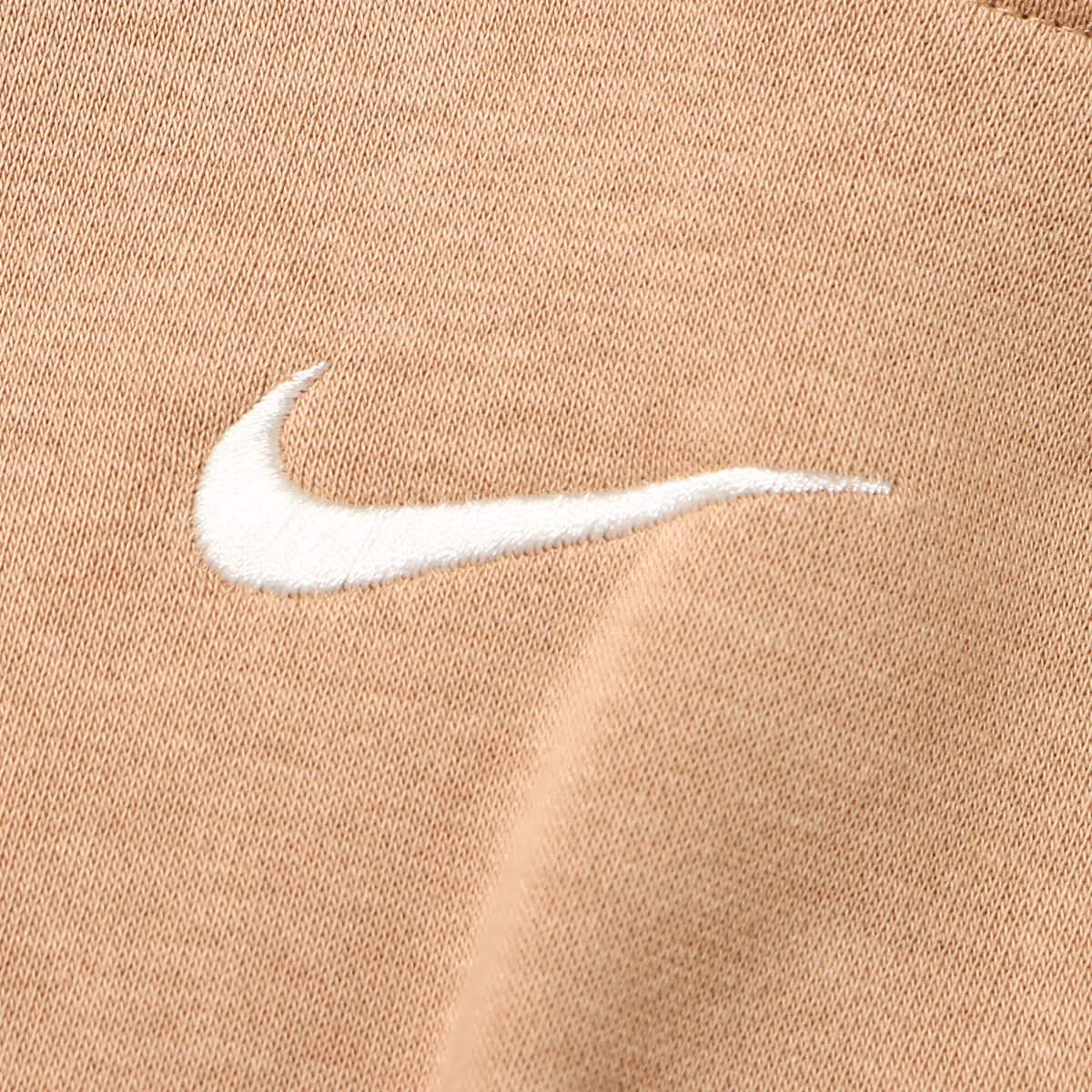 NIKE AS W NSW PHNX FLC OS PO HOODIE HEMP/SAIL 22HO-I