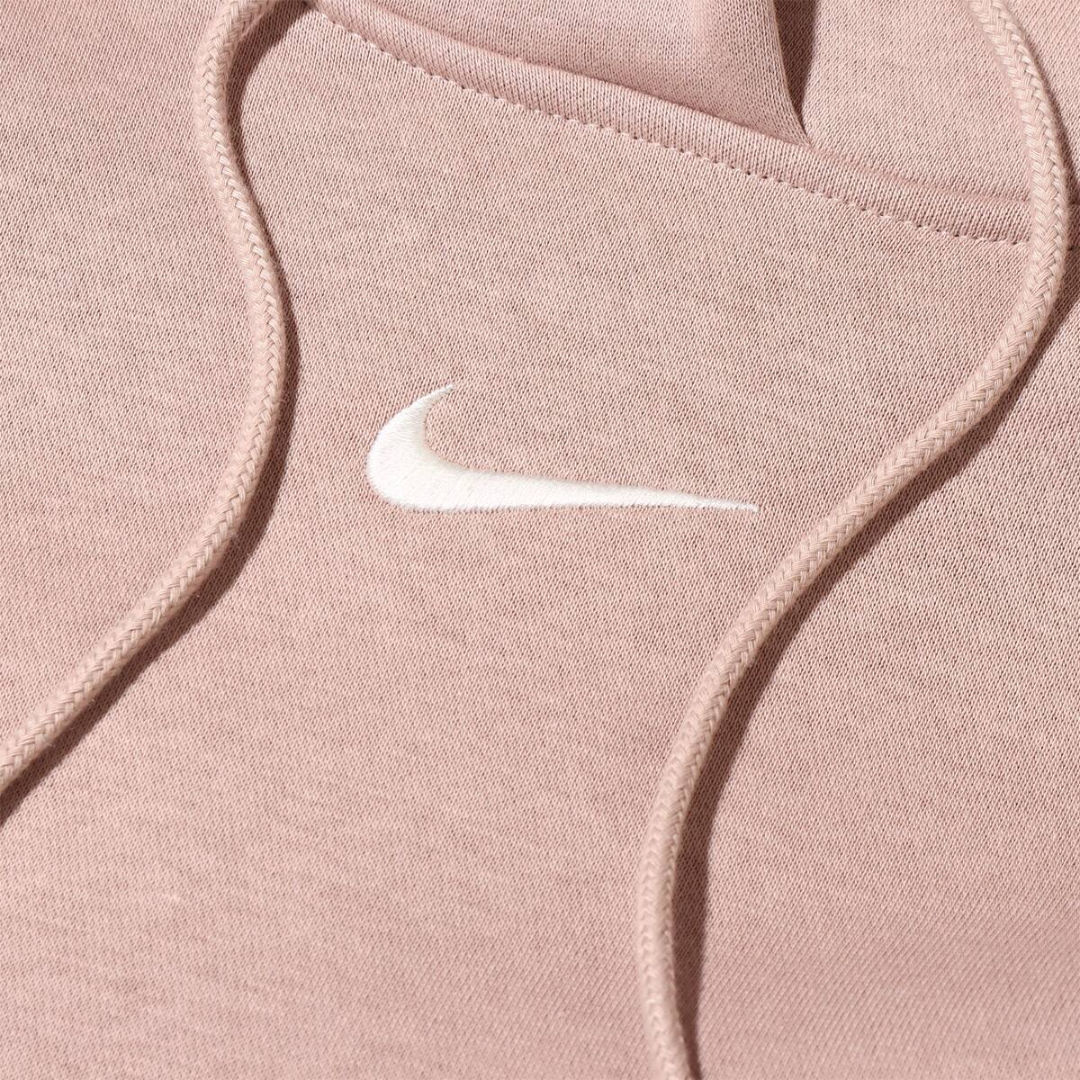 NIKE AS W NSW PHNX FLC OS PO HOODIE DIFFUSED TAUPE/SAIL 23SP-I