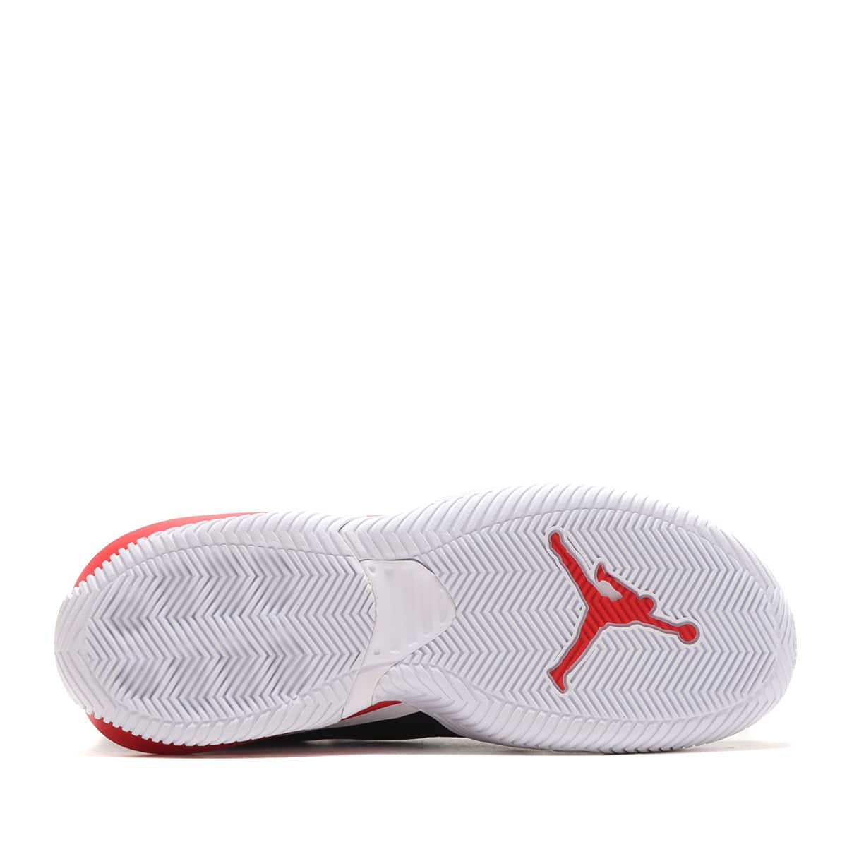 JORDAN BRAND JORDAN STAY LOYAL 2 BLACK/WHITE-UNIVERSITY RED-WOLF GREY 23FA-Iの画像