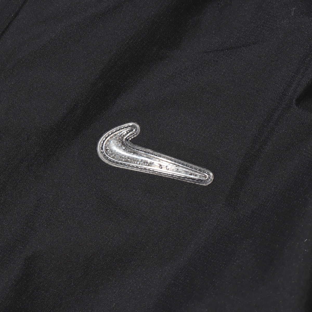 NIKE W NRG LR SF JACKET HD BLACK/BLACK 23SP-Sの画像