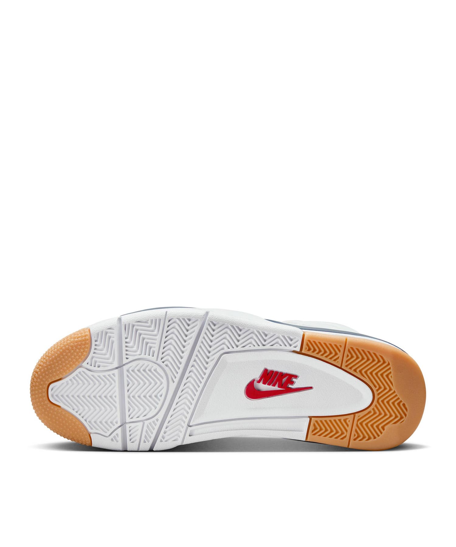 JORDAN BRAND AIR JORDAN 4 RETRO SP SUMMIT WHITE/WHITE-NAVY-NEUTRAL GREYの画像