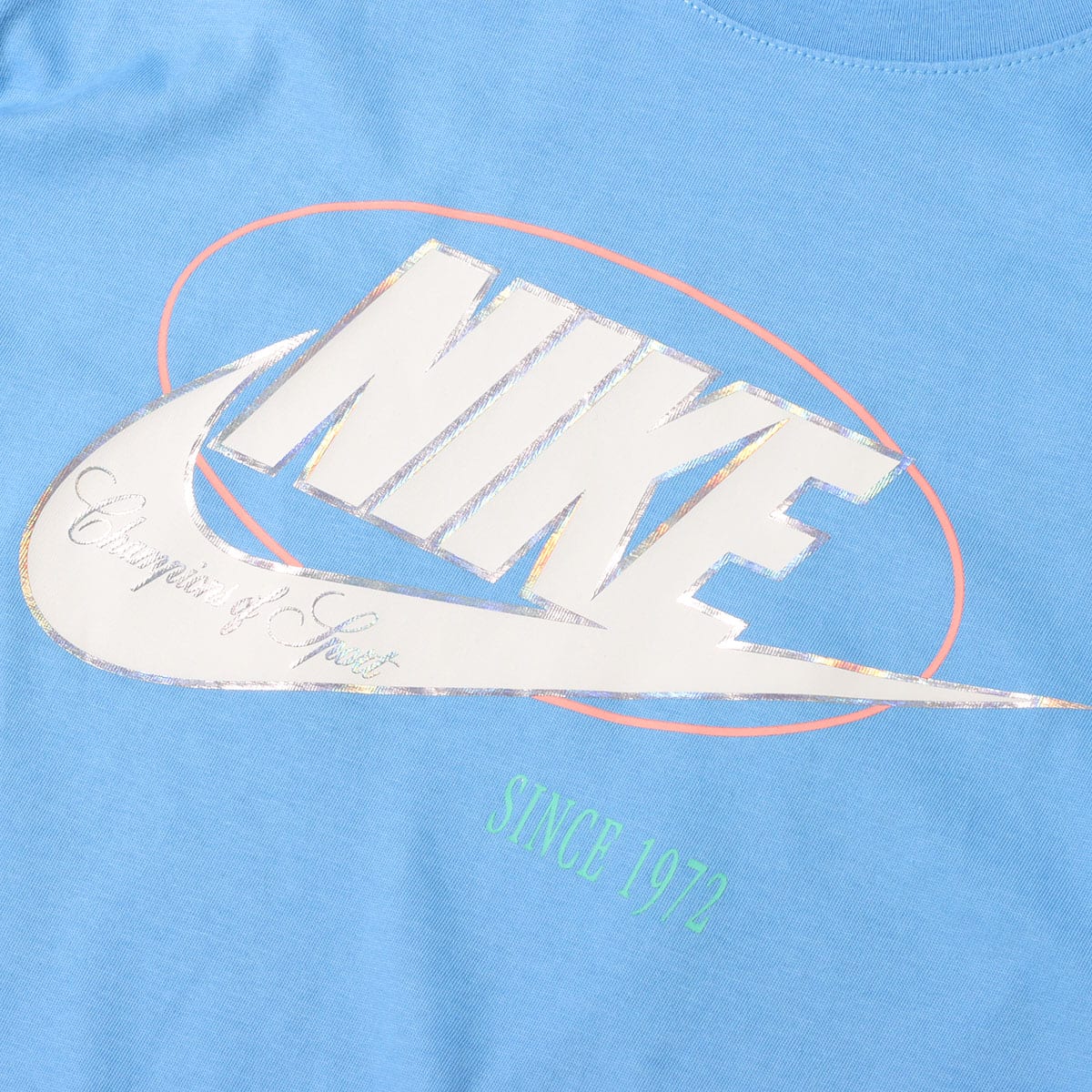 NIKE AS M NSW TEE VARSITY HBR UNIVERSITY BLUE 22FA-Iの画像