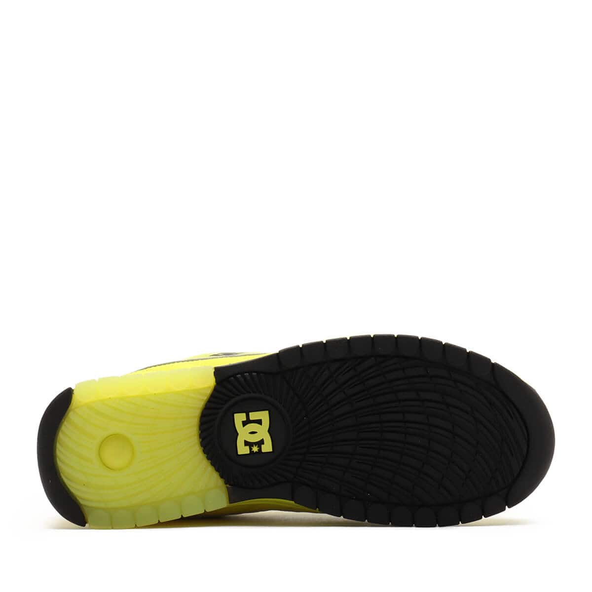 DC SHOES LUCIEN GREEN FLASH の画像