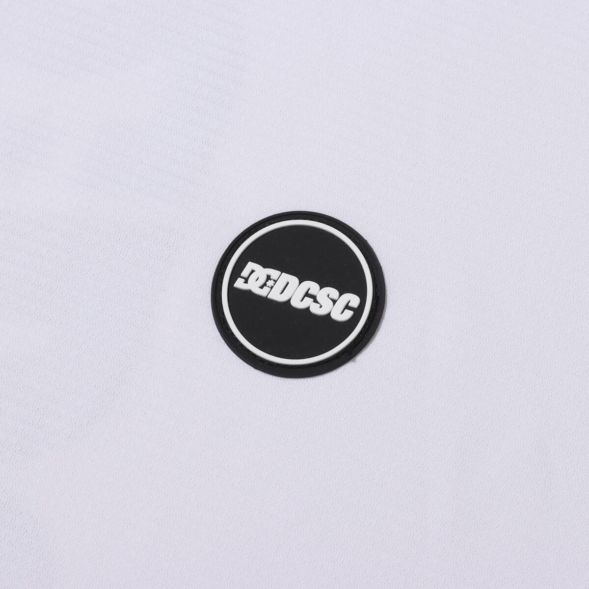 DC SHOES 23 ST DRY FAST SLEEVELESS WHITE 23SS-Iの画像