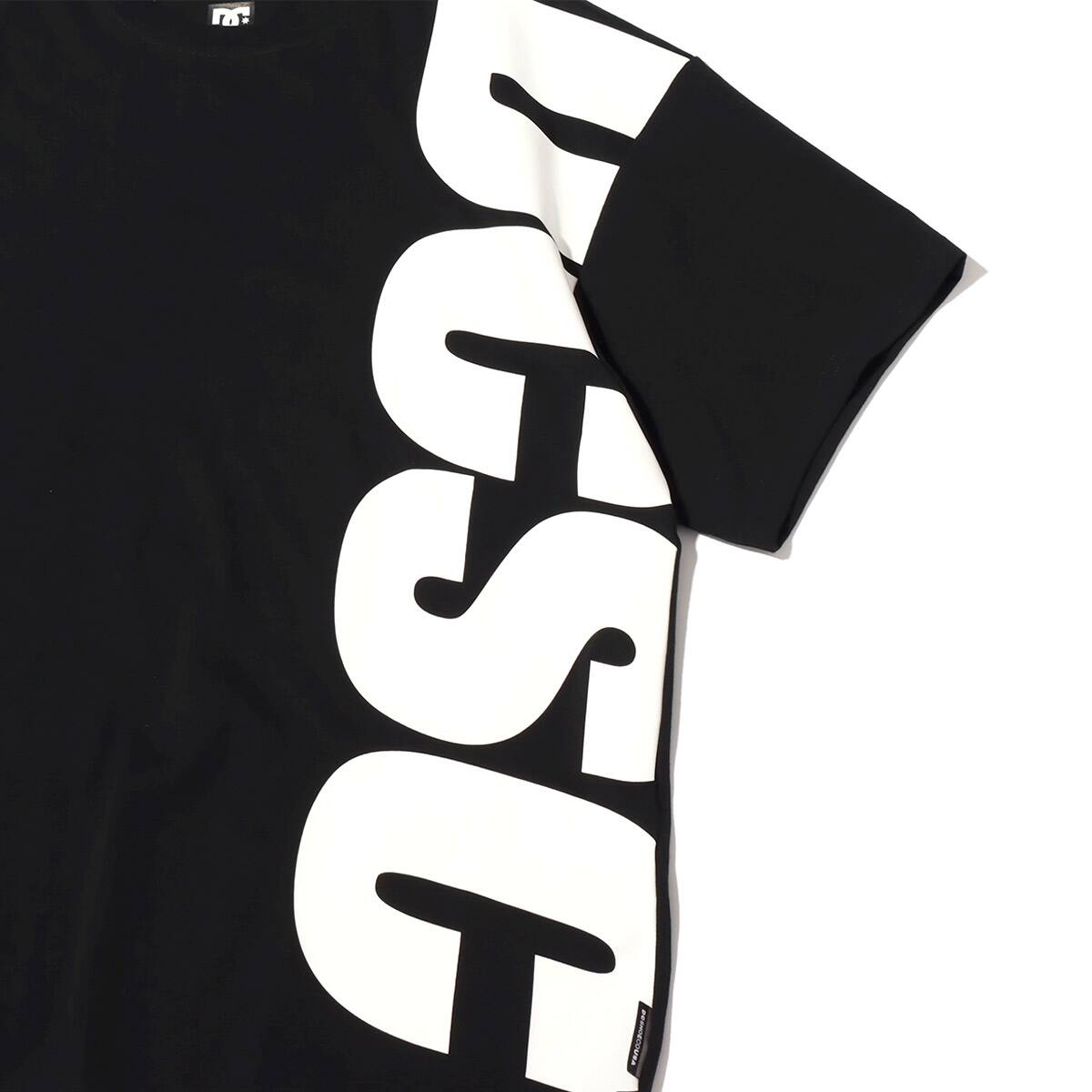 DC SHOES 21 20S WIDE DCSC VERTICAL SS Black 21SS-Iの画像