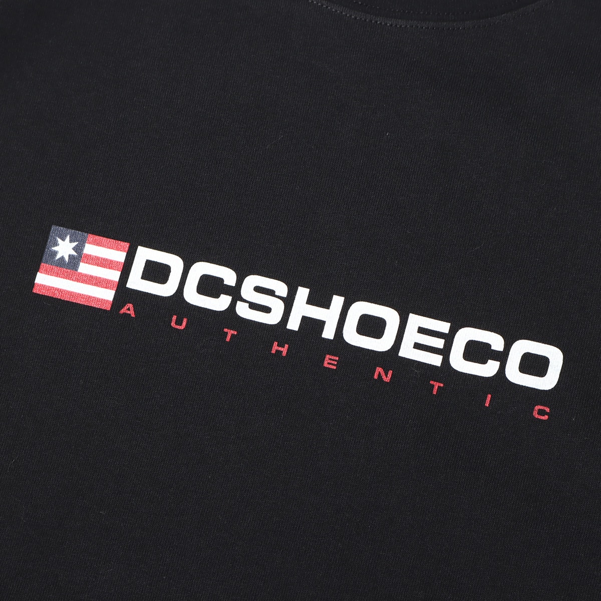 DC SHOES 23 AUTHENTICS SS BLACK 23SS-Iの画像