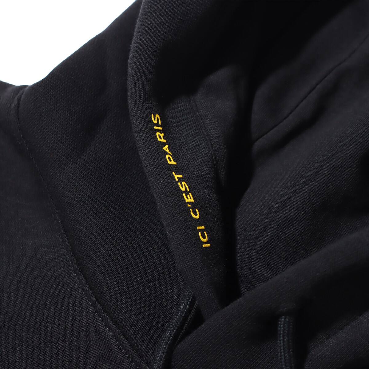 JORDAN BRAND AS M J PSG FLC PO BLACK/TOUR YELLOW 23SP-Iの画像