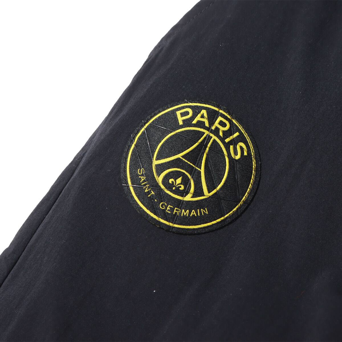 JORDAN BRAND AS M J PSG WVN PANT BLACK/TOUR YELLOW/TOUR