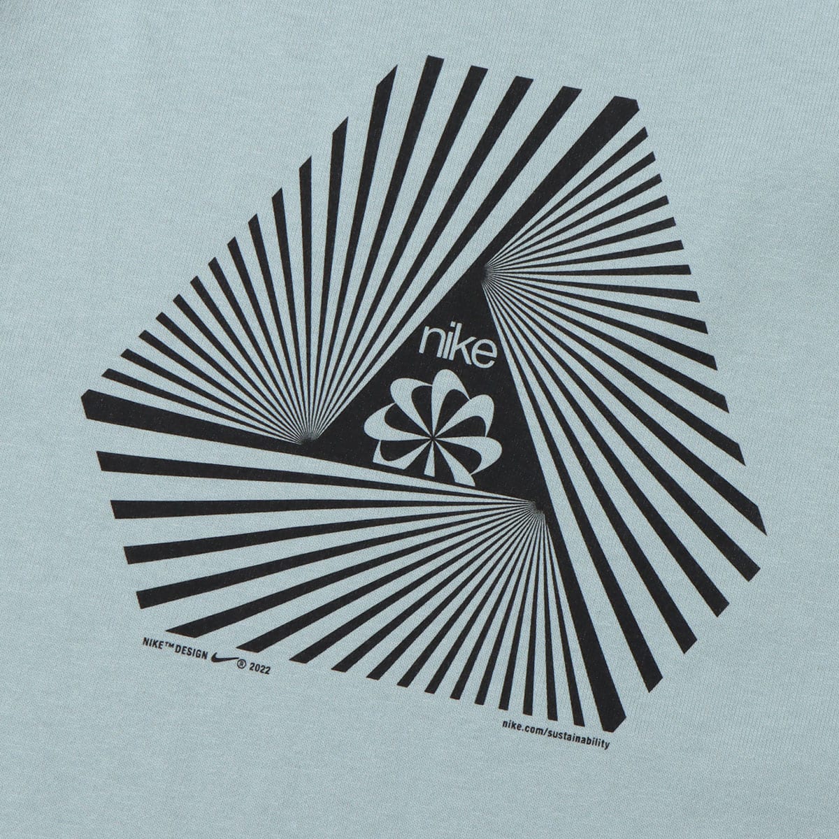 NIKE AS M NK NRG MTZ TEE SS OCEAN CUBE 22SU-Iの画像