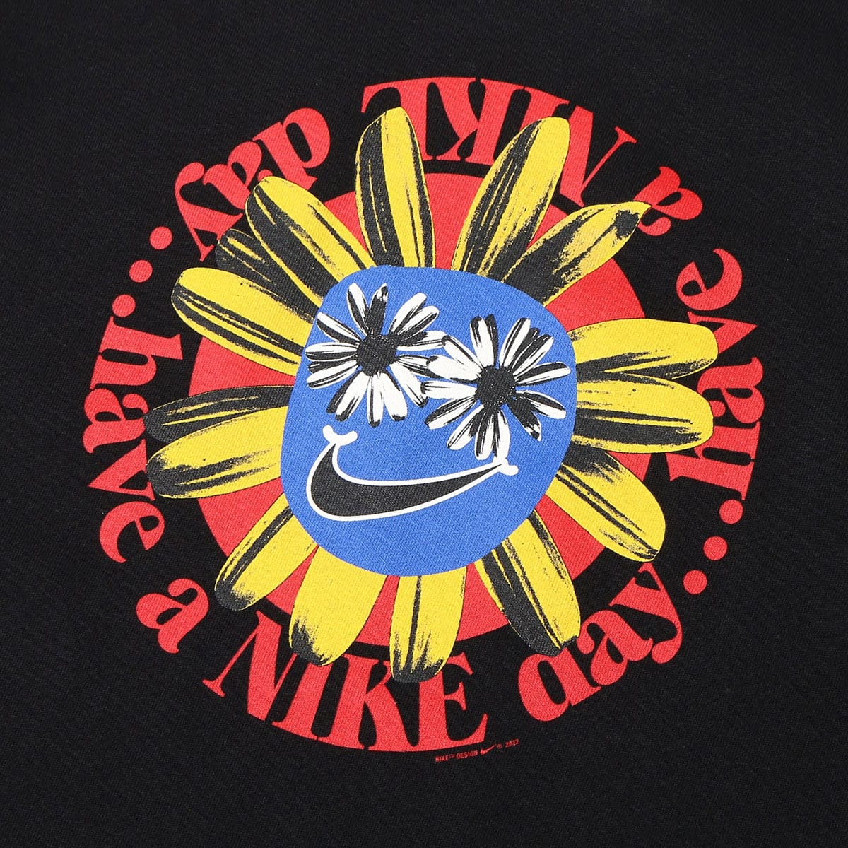 NIKE AS M NK NRG HVE A NK DAY TEE BLACK 22SU-Sの画像