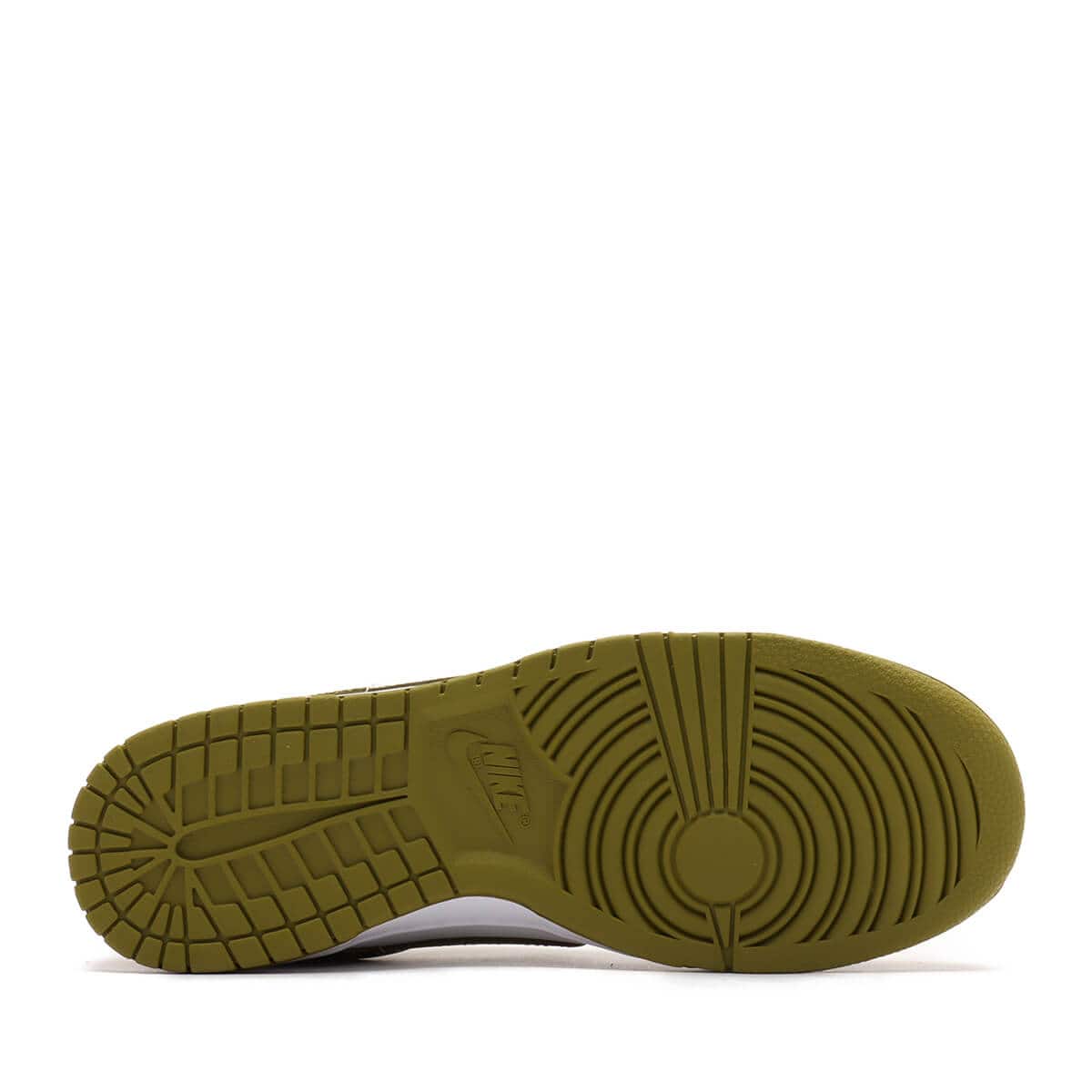 NIKE DUNK LOW RETRO WHITE/PACIFIC MOSSの画像