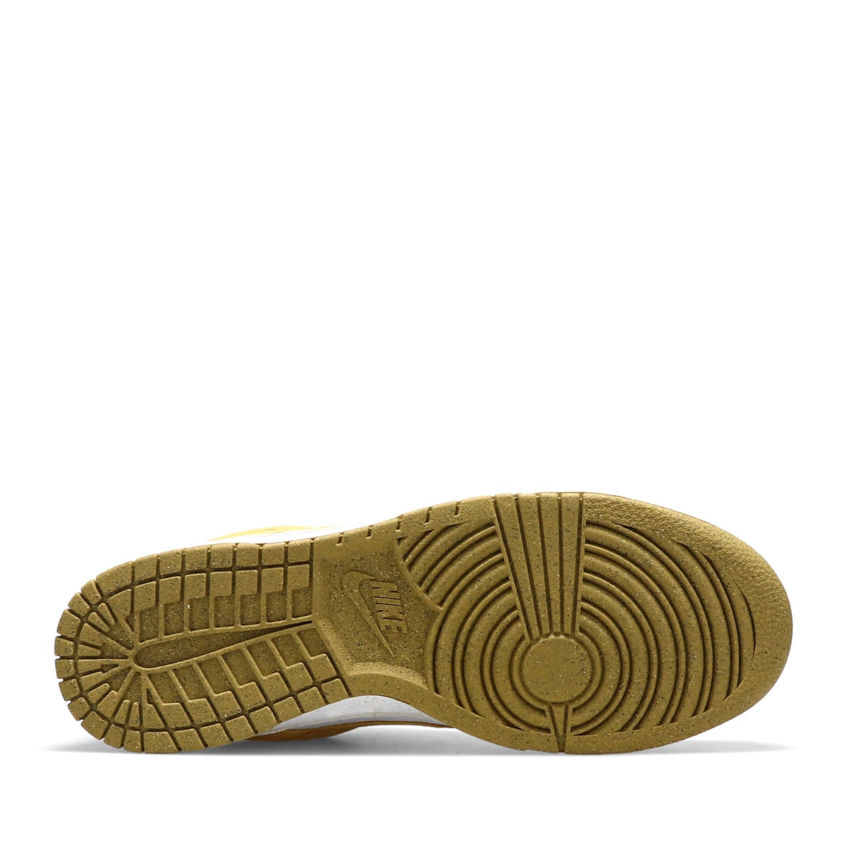 NIKE DUNK LOW RETRO SE NN SAIL/SANDED GOLD-WHEAT GRASS-ORANGE 22SU-Iの画像
