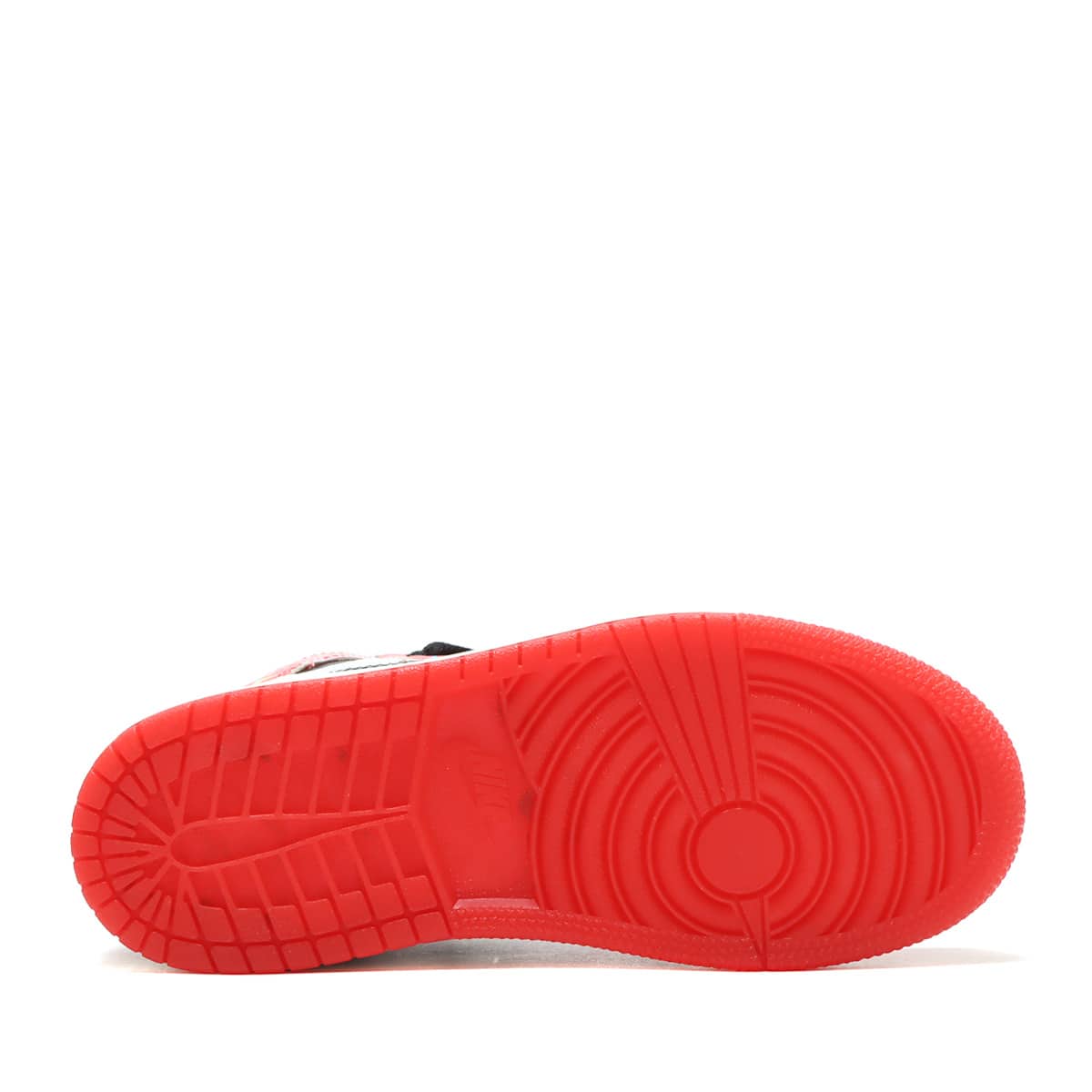 JORDAN BRAND JORDAN 1 RETRO HIGH OG SP (PS) UNIVERSITY RED/BLACK-SUMMIT WHITE 23SU-Sの画像