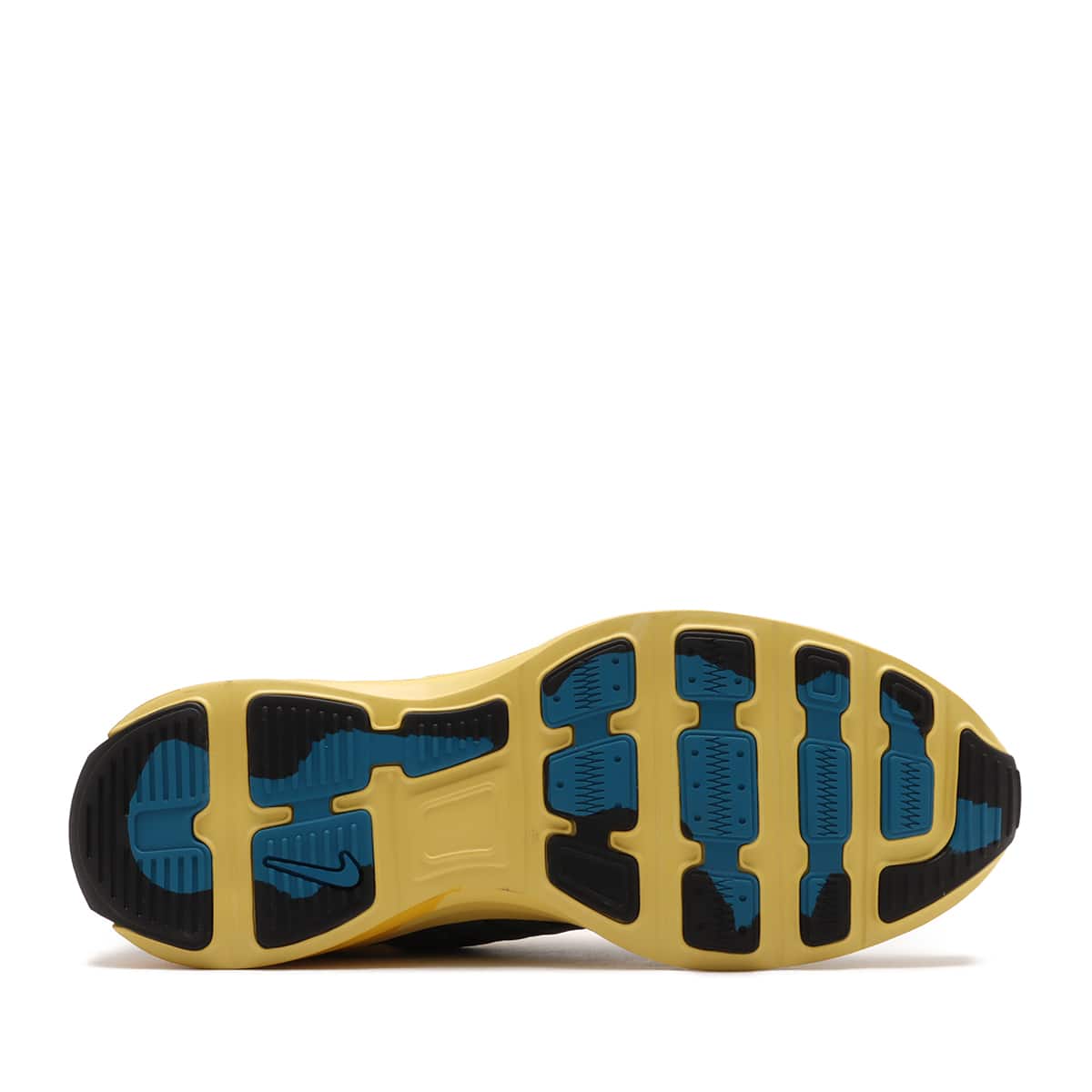 NIKE LUNAR ROAM ALABASTER/BLACK-LEMON DROP-GREEN ABYSSの画像