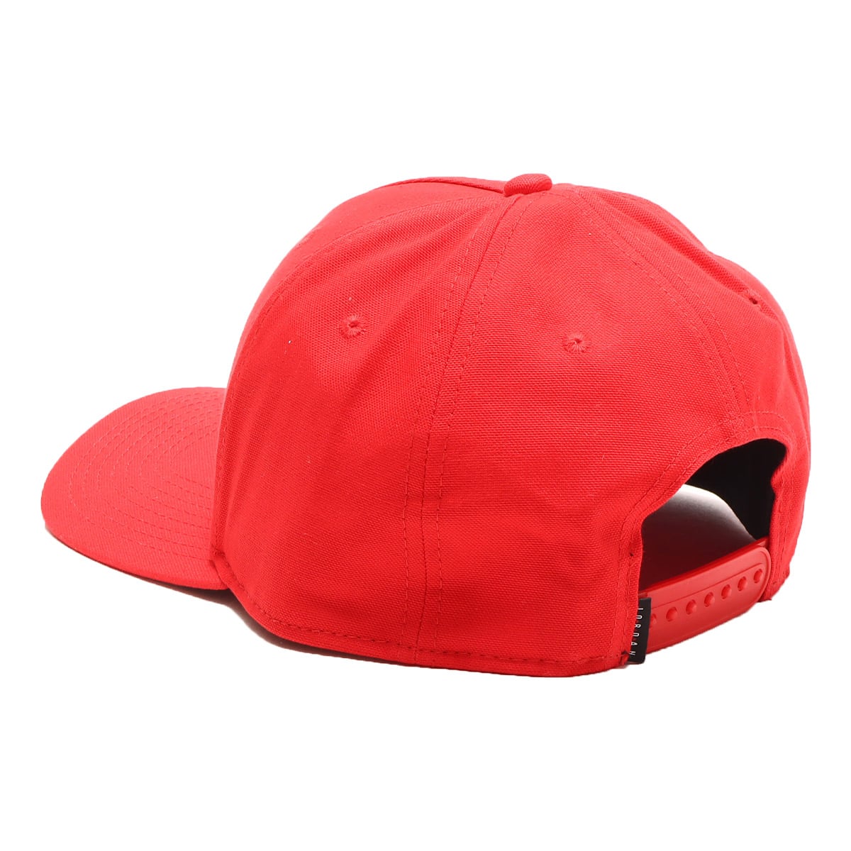 JORDAN BRAND JORDAN CLC99 FLT SSNL CAP UNIVERSITY RED/UNIVERSITY RED/WHITE 22HO-Iの画像