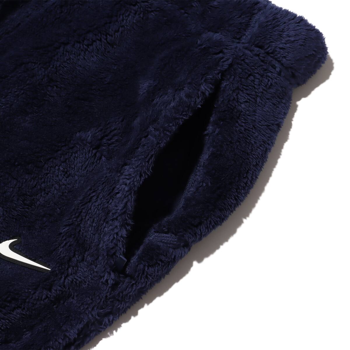 NIKE W NRG TB FLC PANT MIDNIGHT NAVY/WOLF GREY 23HO-Sの画像
