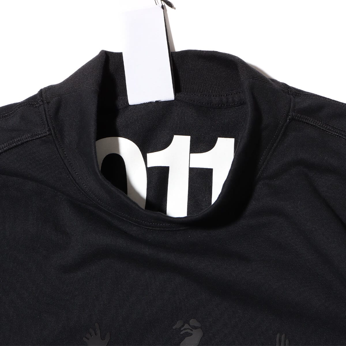 NIKE AS U NRG MC SS TOP BLACK 23HO-Sの画像