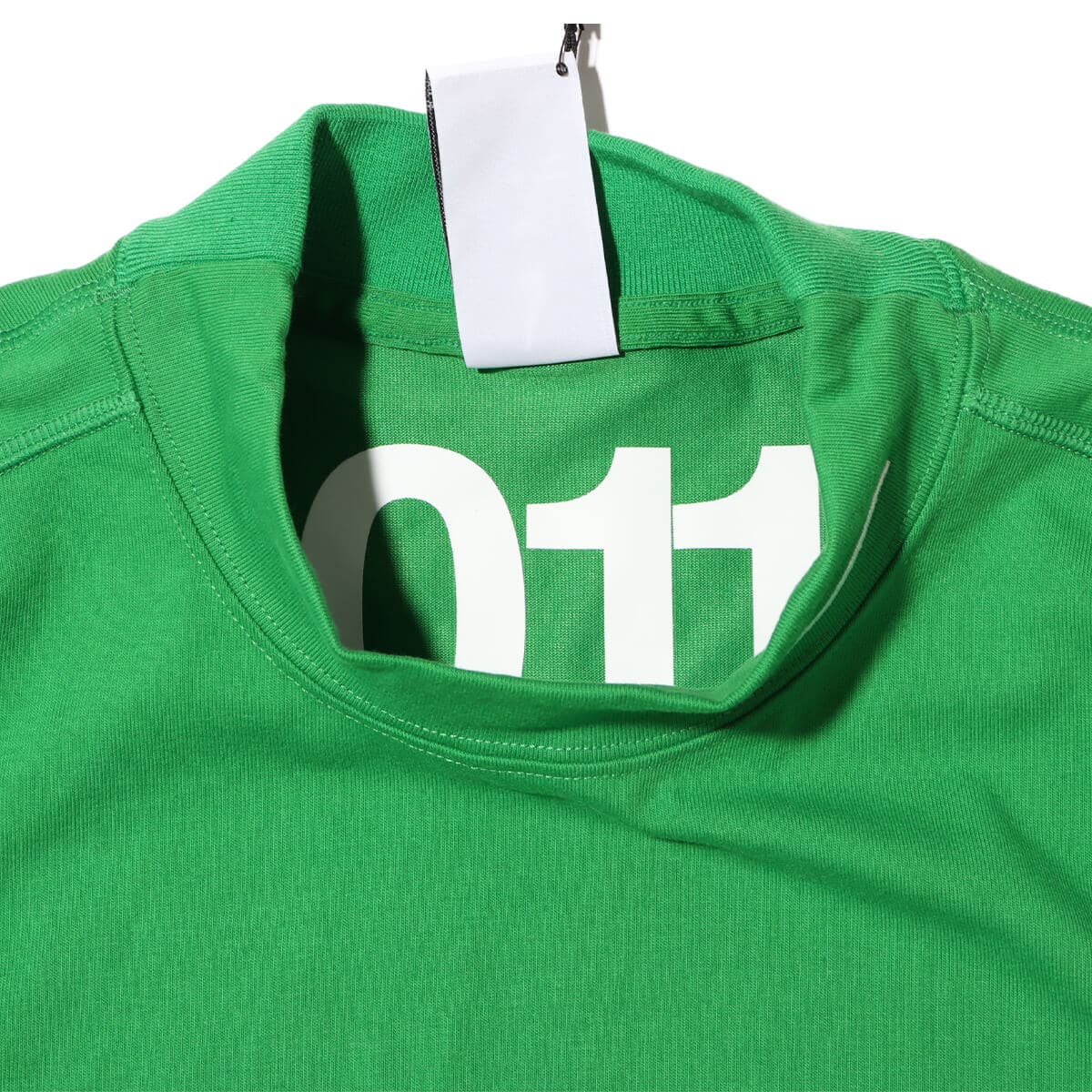 NIKE AS U NRG MC SS TOP KELLY GREEN 23HO-Sの画像