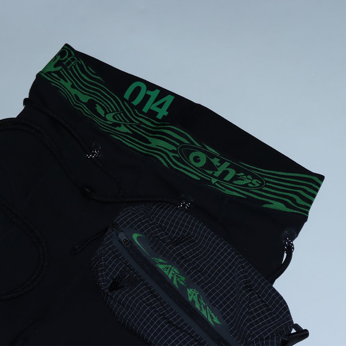 NIKE AS W NRG MC DF LS TIGHT BLACK 23HO-Sの画像