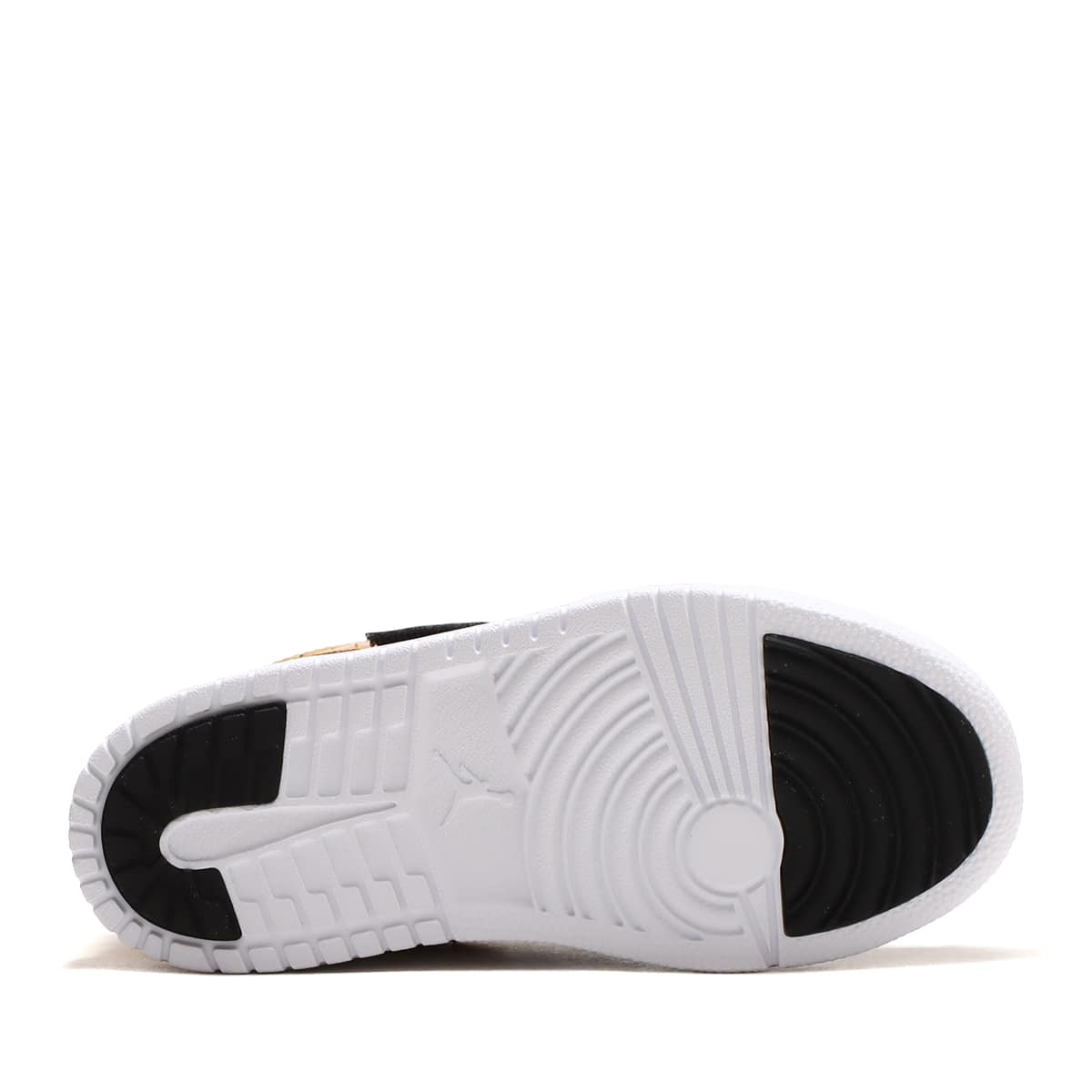 JORDAN BRAND SKY JORDAN 1 SE (PS) BLACK/METALLIC GOLD-WHITE 22HO-Iの画像