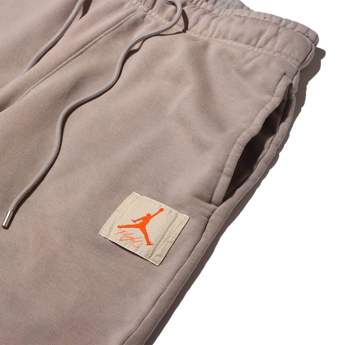 JORDAN BRAND M J AIR JDN IFC SHORT SL ENIGMA STONE/TOTAL ORANGE 22HO-Sの画像