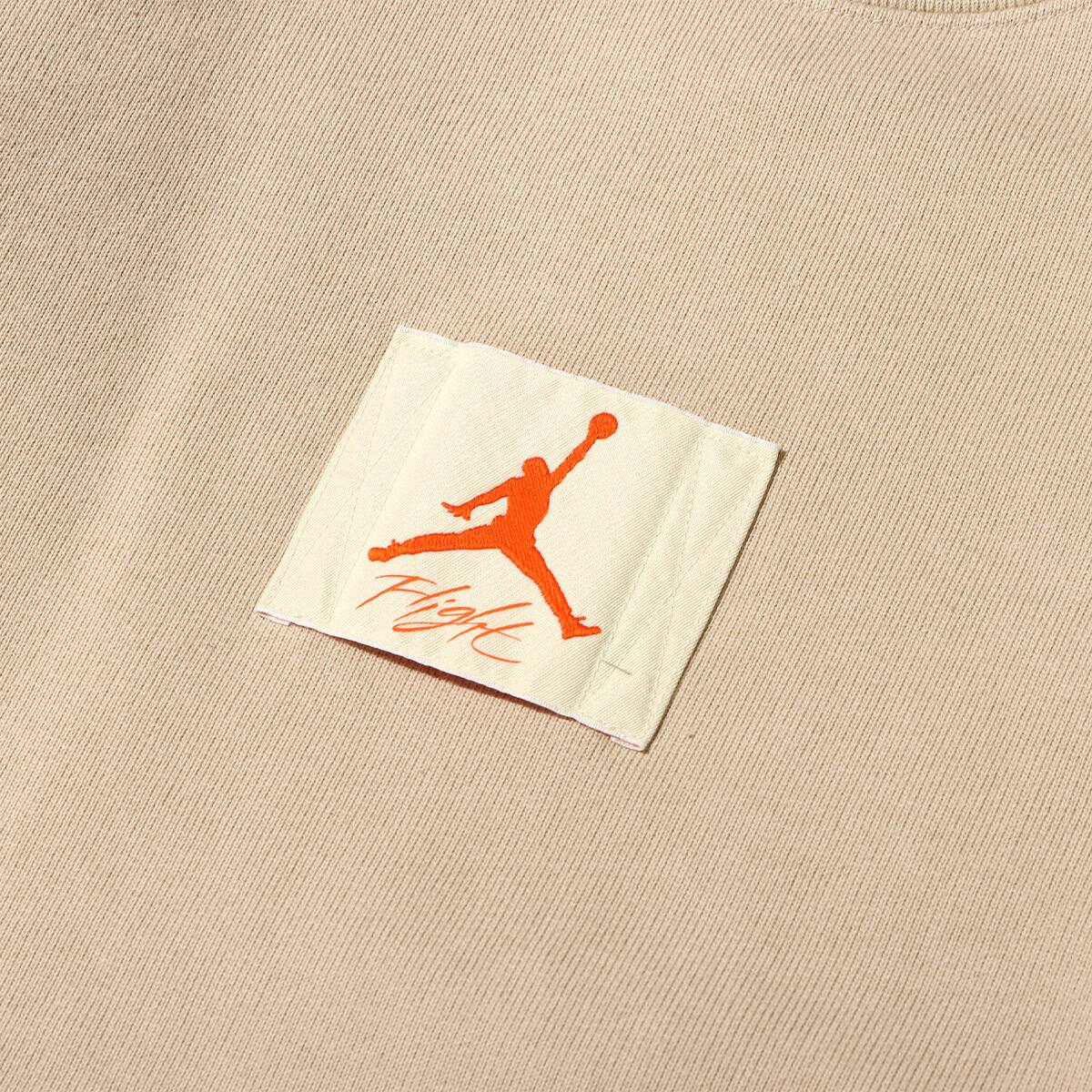 JORDAN BRAND W J AIR JDN SP IFC CREW SL RATTAN/TOTAL ORANGE 22HO-Sの画像