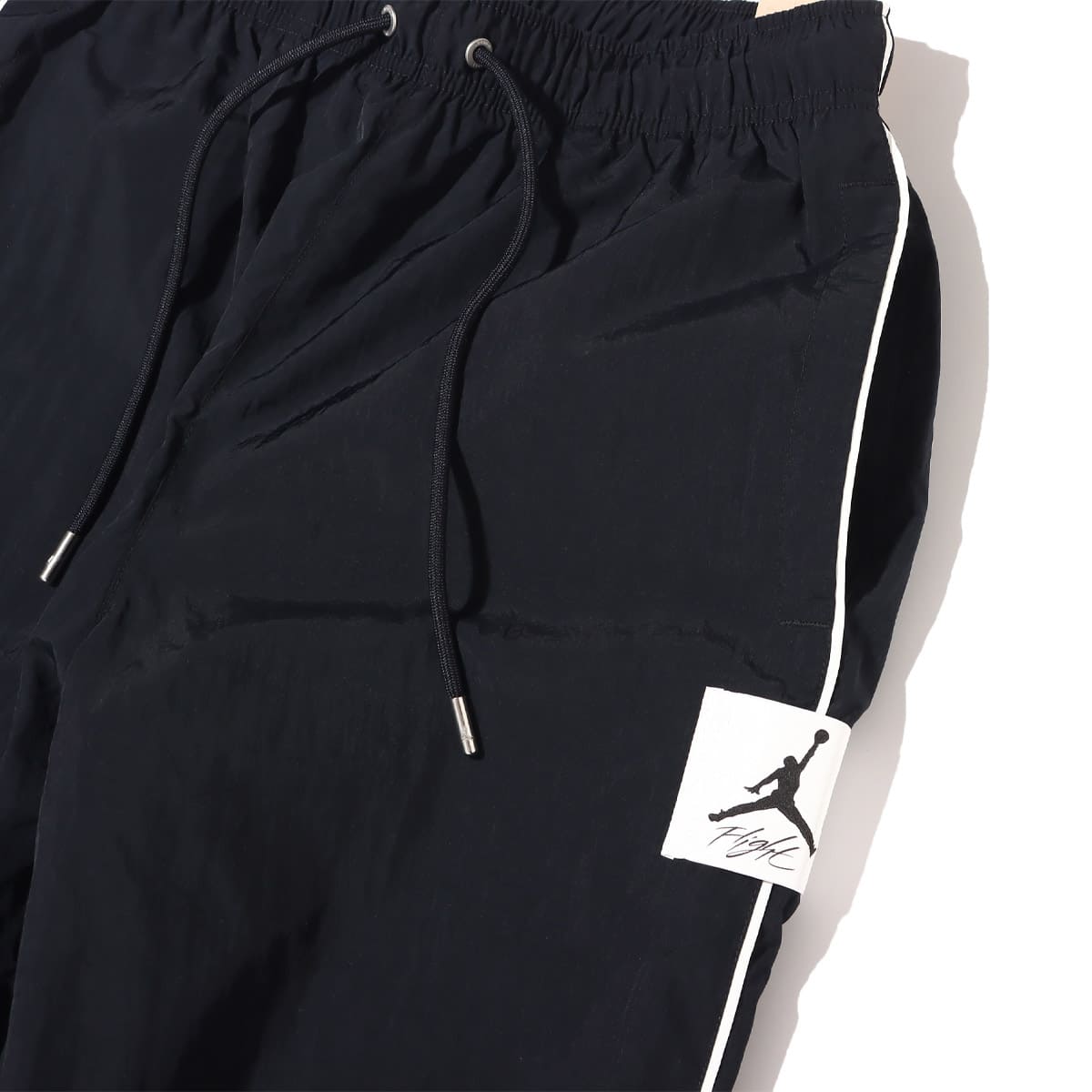 JORDAN BRAND AS M J ESS STMT WARMUP PANT BLACK/SAIL/SAIL 23SP-Iの画像