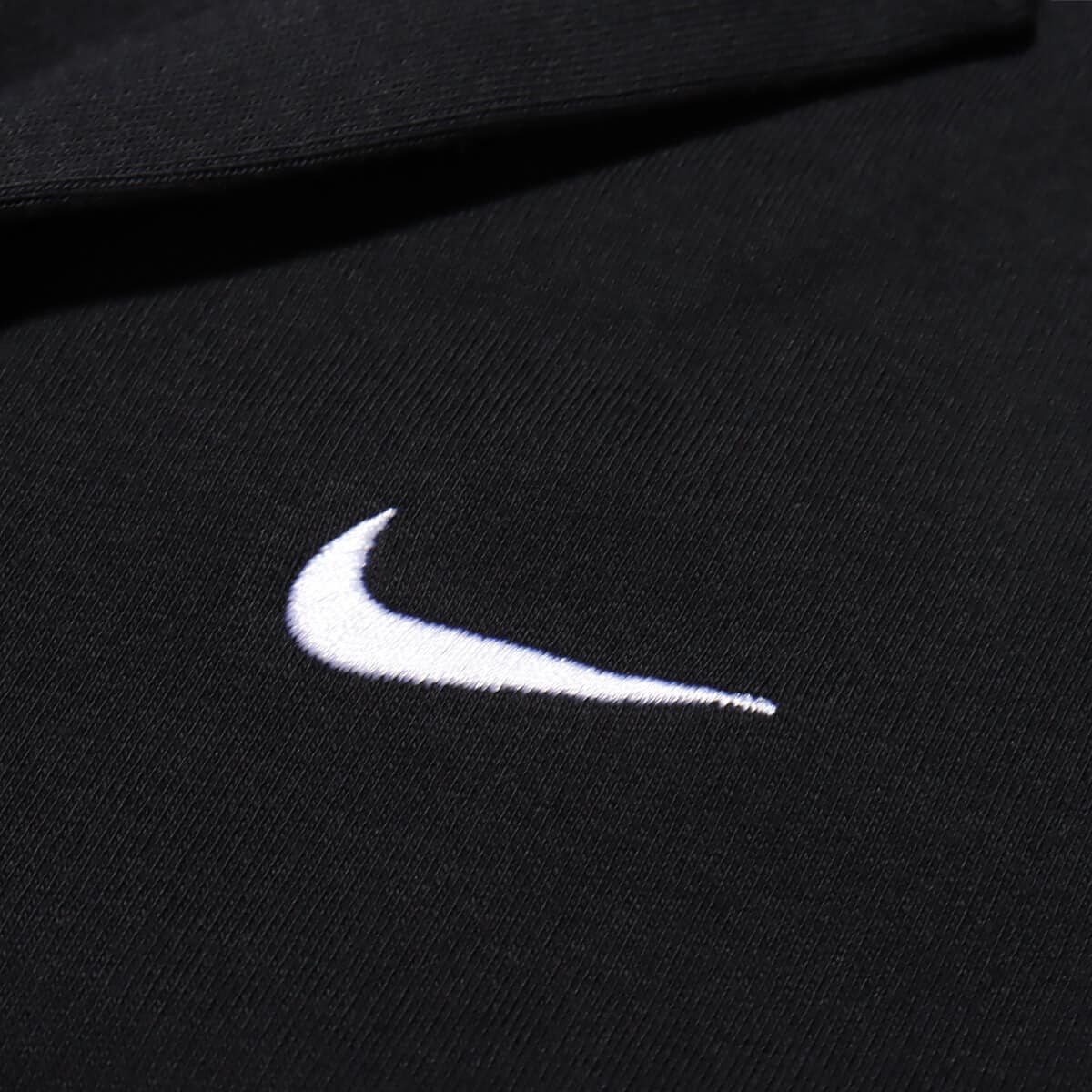 NIKE AS W NSW ESSNTL SS POLO CRP TO BLACK/WHITEの画像
