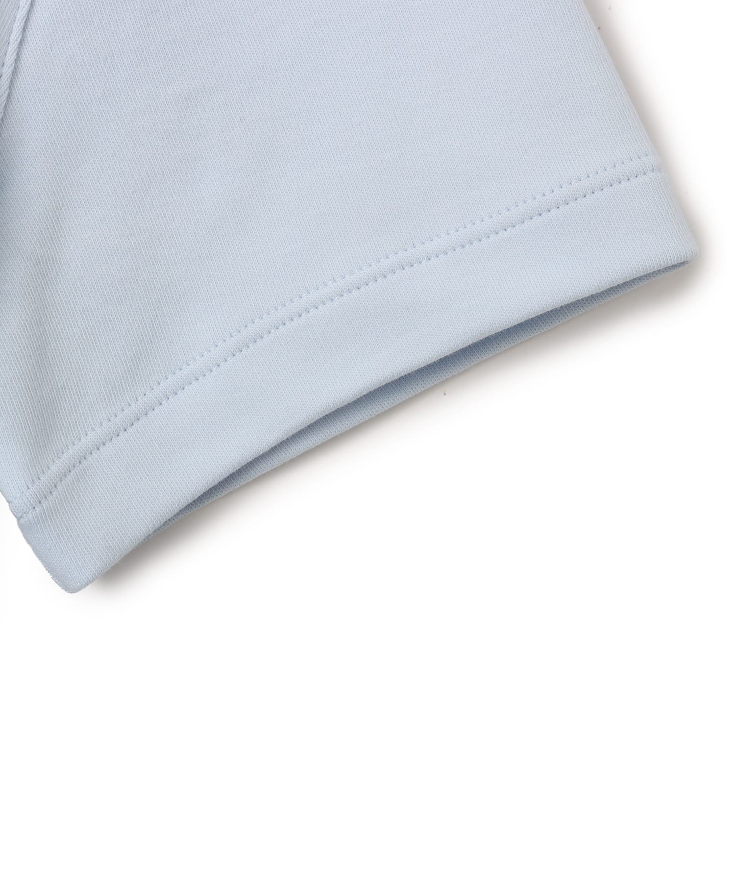 NIKE AS W NSW ESSNTL SS POLO CRP TO BLUE TINT/SAILの画像