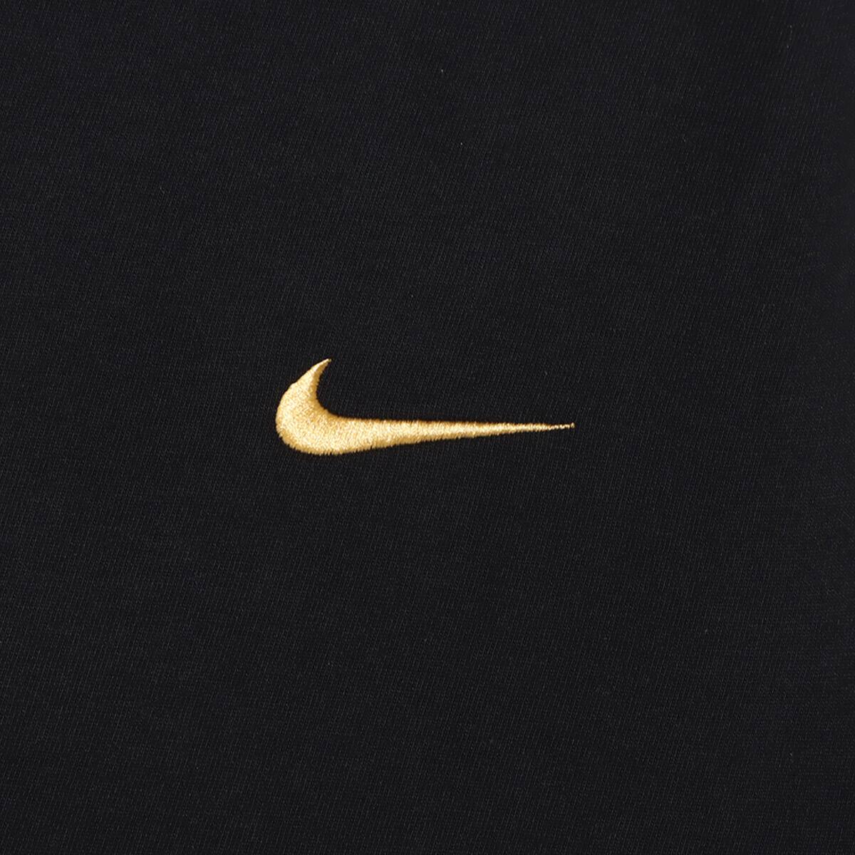 NIKE AS M NSW TEE AMD APLA BLACK 22SP-Iの画像