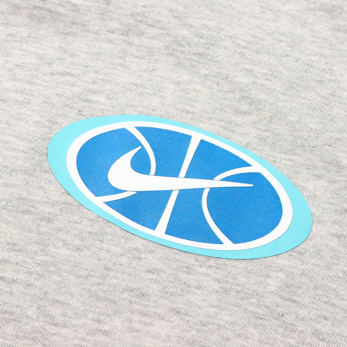 NIKE U NK NRG ARGON SS GREY HEATHER 22FA-Sの画像