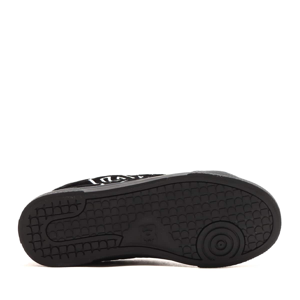 DC SHOES Ws CHELSEA BLACK/WHITE 22FW-Iの画像