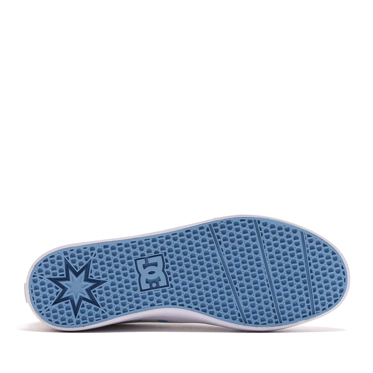 DC SHOES Ws CHELSEA PLUS SE SN WHITE/BLACK PRINT 23SS-Iの画像