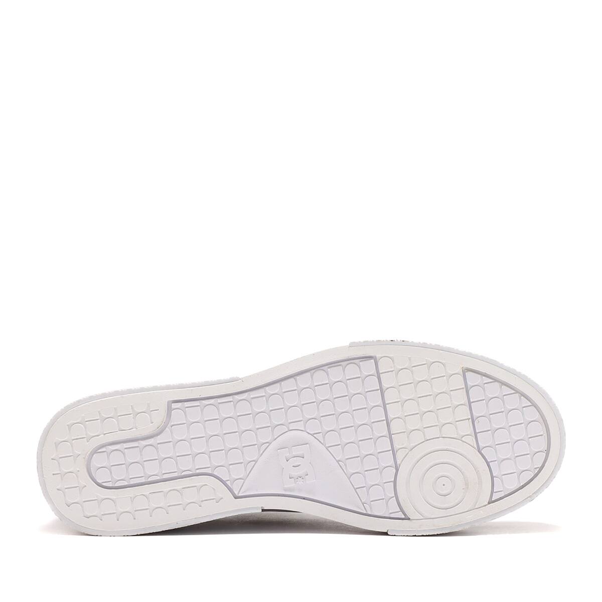 DC SHOES Ws CHELSEA LITE WEDGE BLACK/GOLD 23SS-Iの画像
