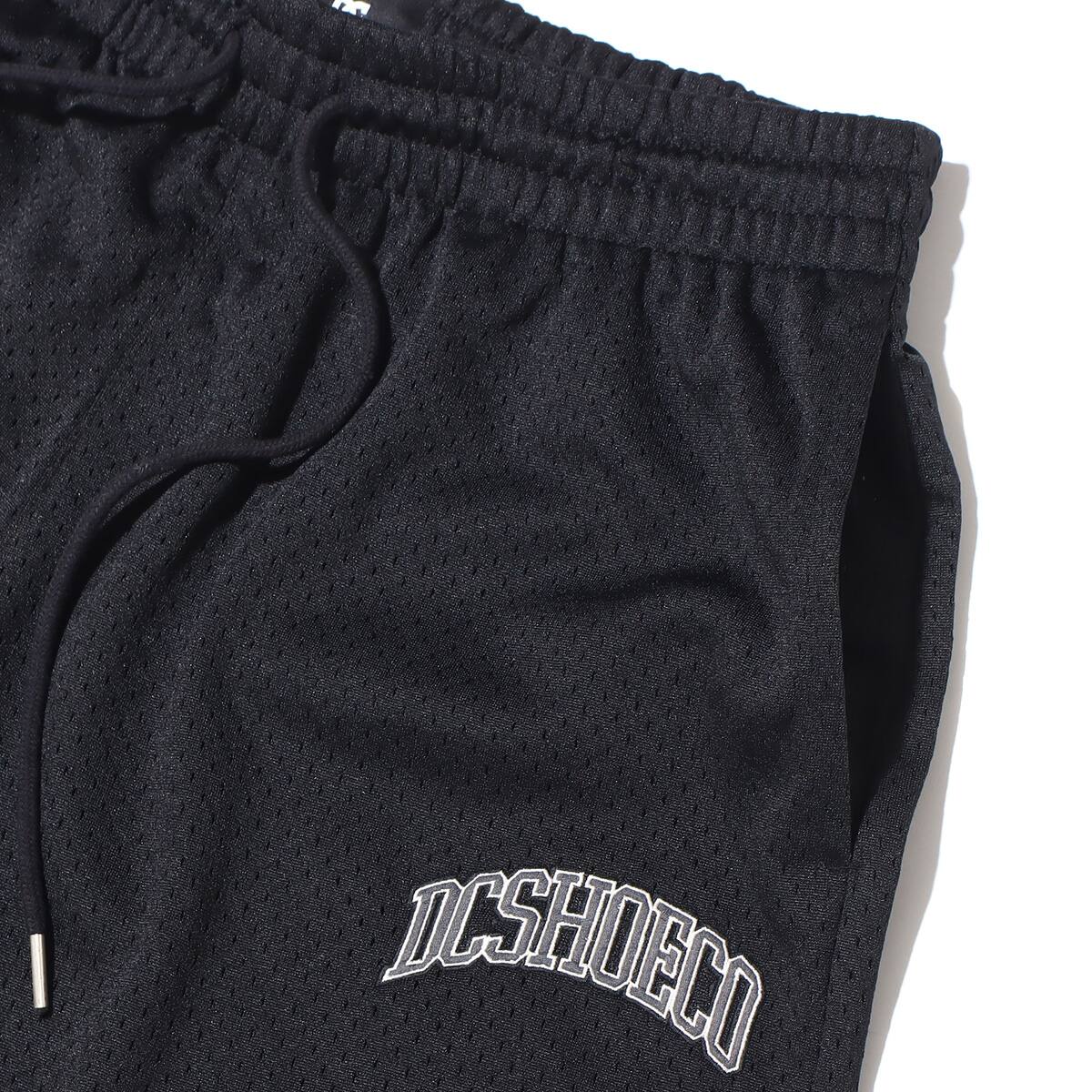 DC SHOES PASTIME SHORT Black 23SS-Iの画像