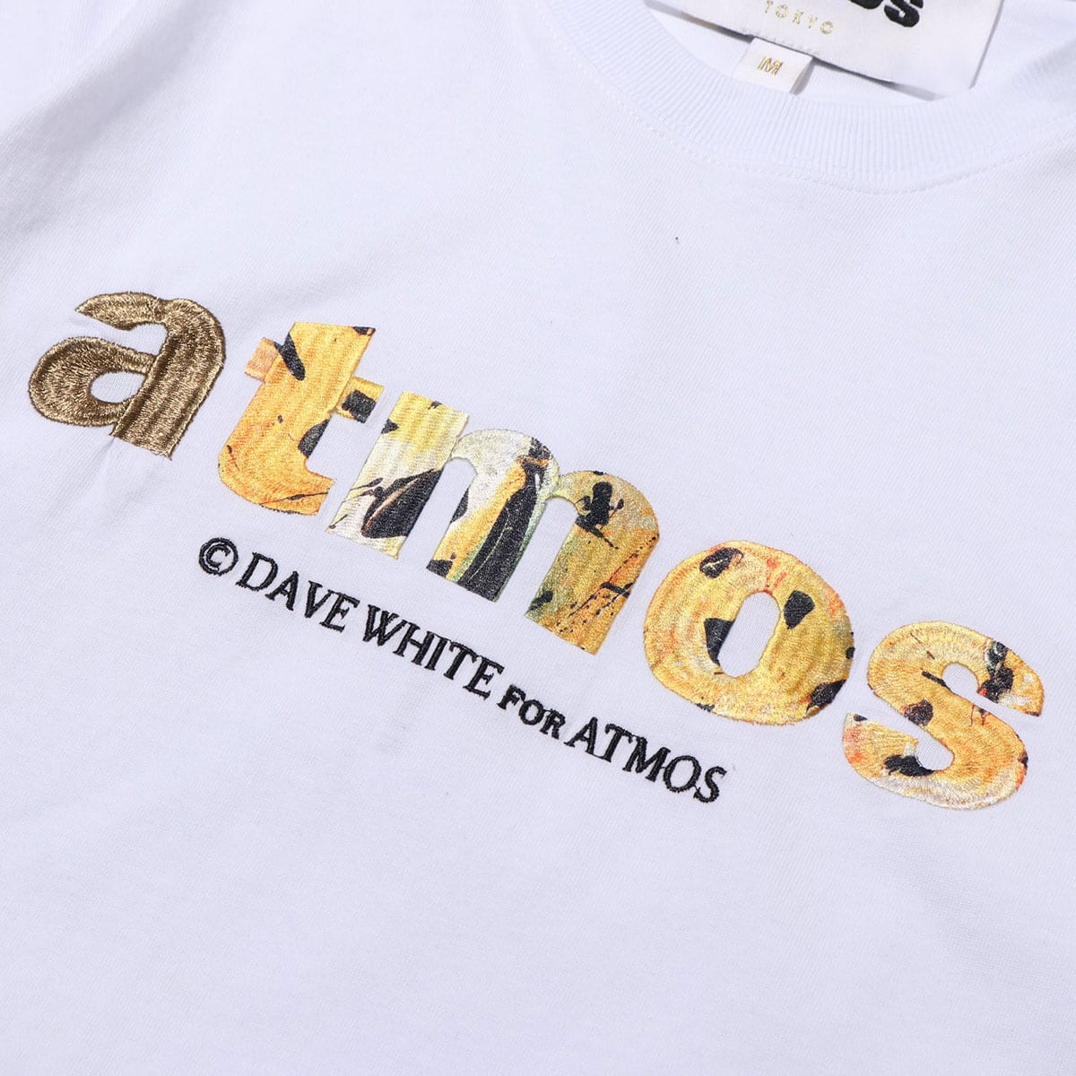 DAVE WHITE × atmos]コラボ セットアップ | cprc.org.au