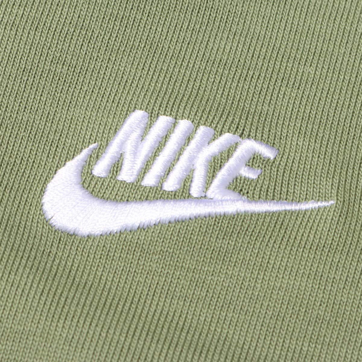 NIKE AS M NK CLUB POLO MATCHUP OS OIL GREEN/WHITE 23SU-I