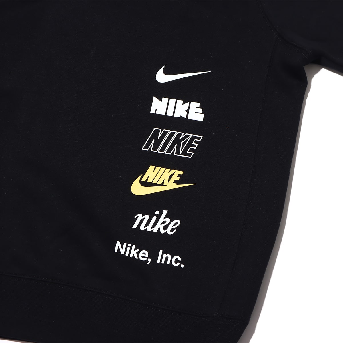 NIKE AS M NK CLUB + BB CREW MLOGO BLACK 23SP-I（ナイキ