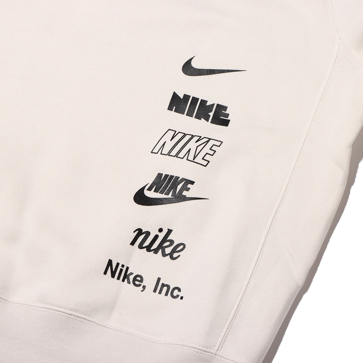NIKE ASMNK CLUB+ BB PO HOODIE MLOGO DK GREY HEATHER 23SP-I