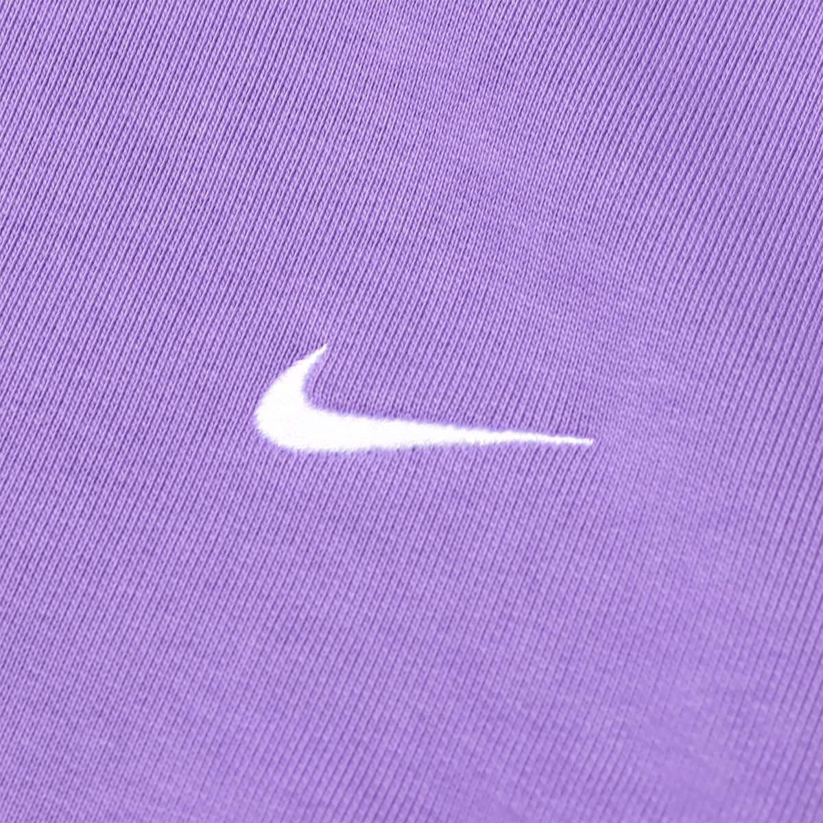 NIKE AS M NK SOLO SWSH FT PO HOODIE SPACE PURPLE/WHITE 23SU-I