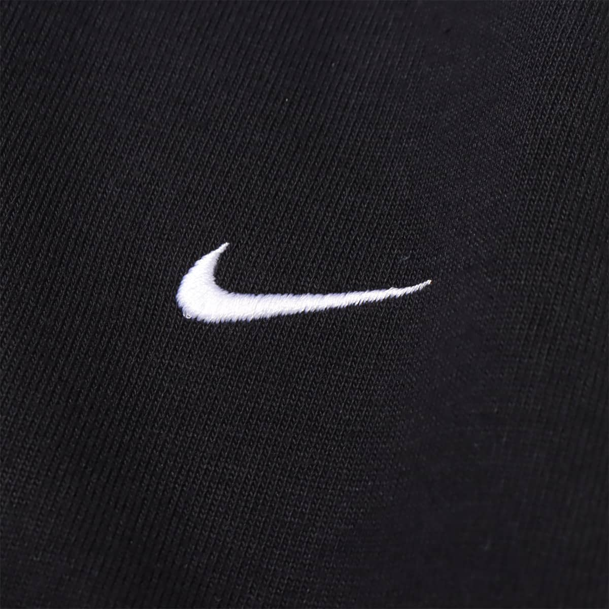 NIKE AS M NK SOLO SWSH LS TOP BLACK/WHITE 23HO-I