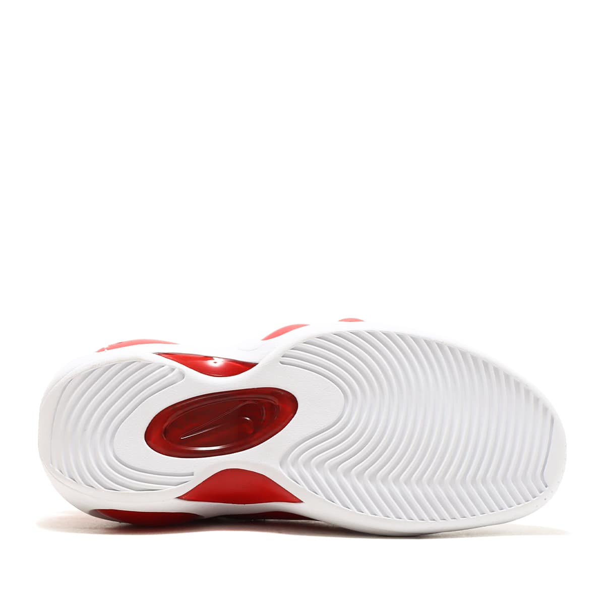NIKE AIR ZOOM FLIGHT 95 WHITE/TRUE RED-BLACK 22HO-Iの画像