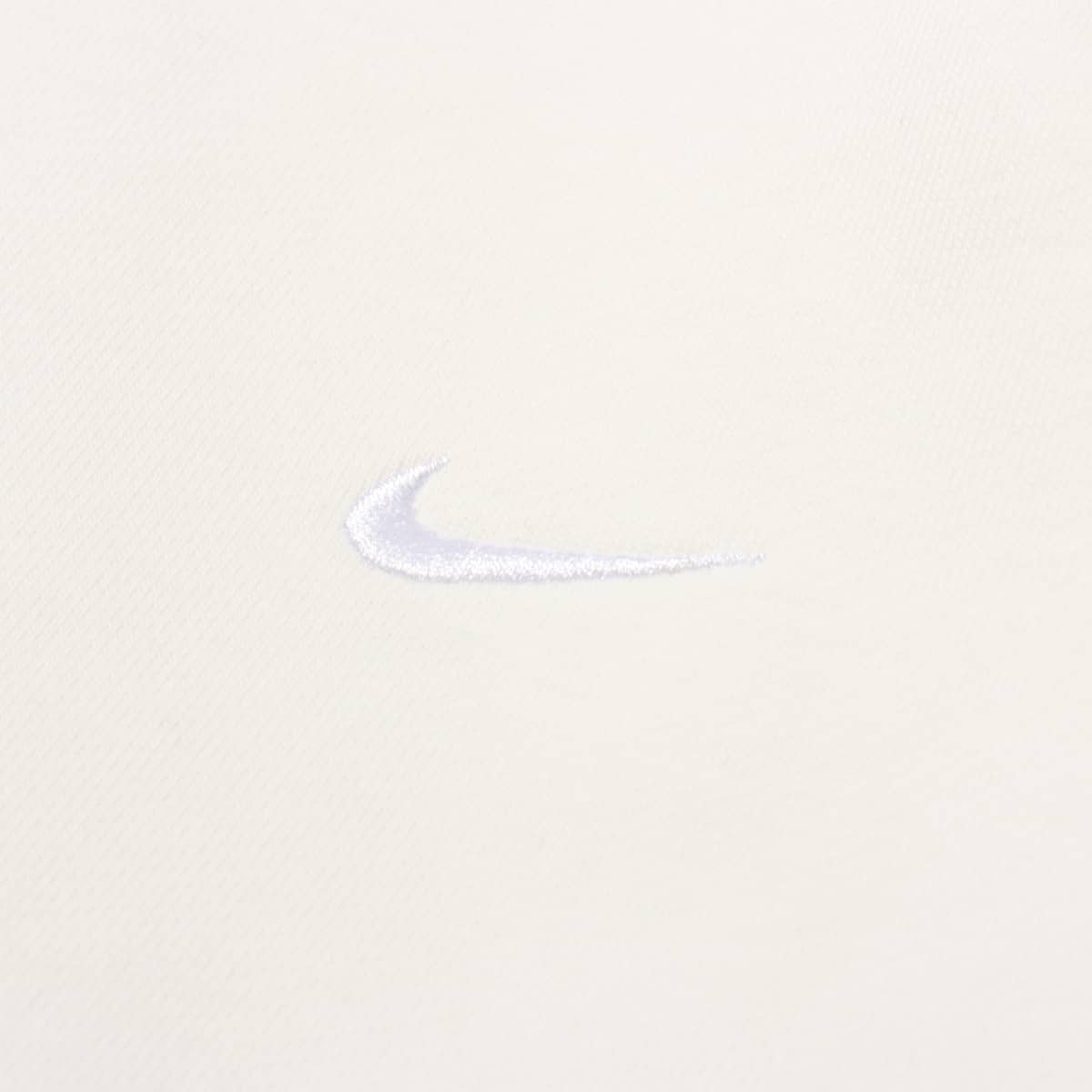 NIKE AS M NK SOLO SWSH FLC PO HDY SAIL/WHITEの画像