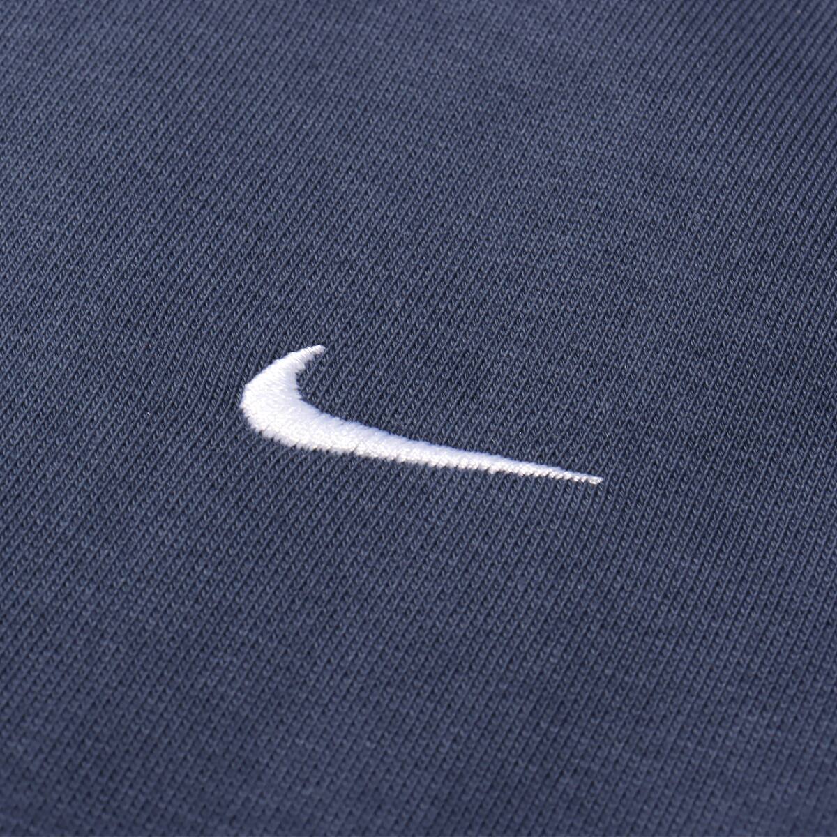 NIKE AS M NK SOLO SWSH FLC PO HDY THUNDER BLUE/WHITE（ナイキ