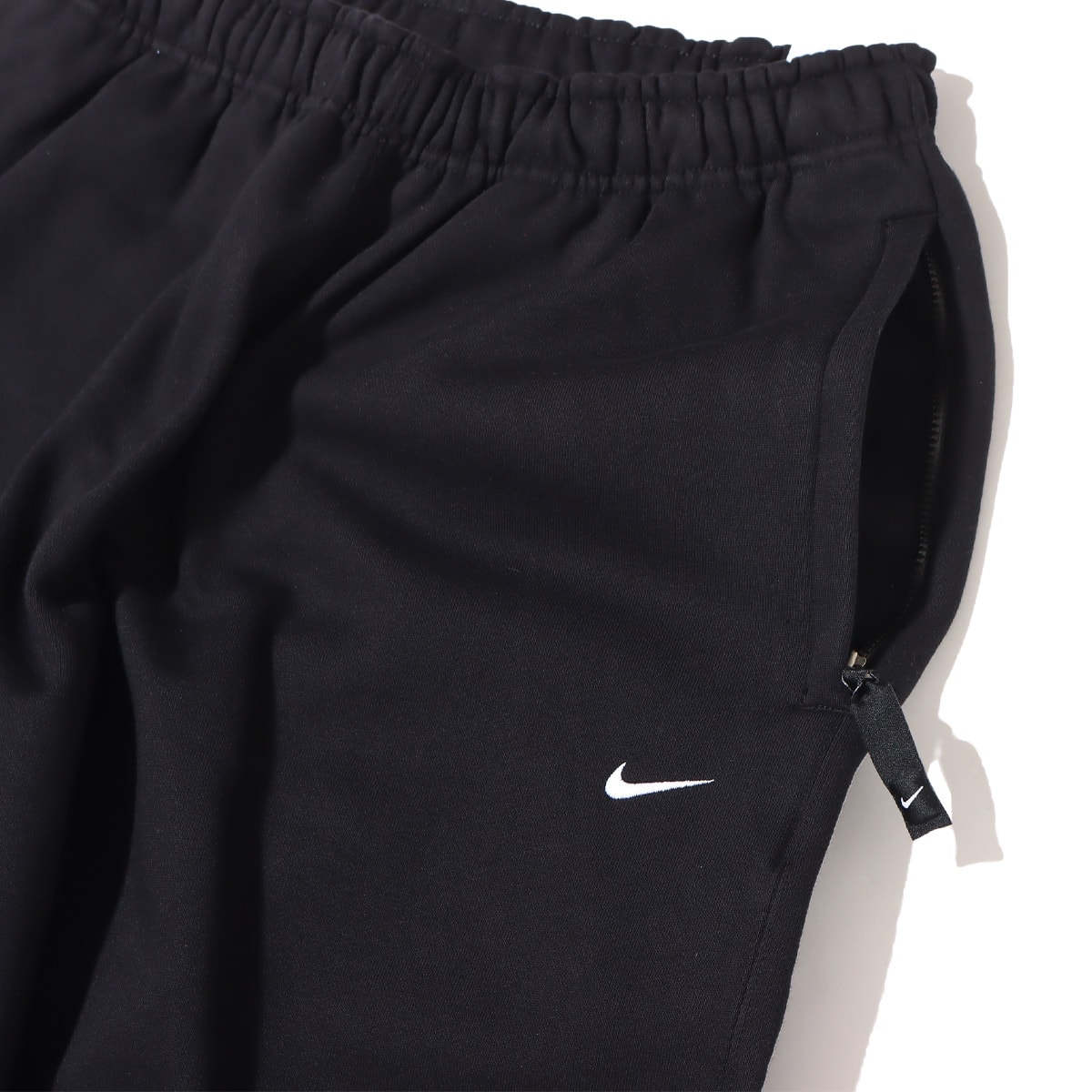 専門ショップ NIKE◇AS M PANT/ボトム/2L/コットン/BLK/DX1365-010 CF