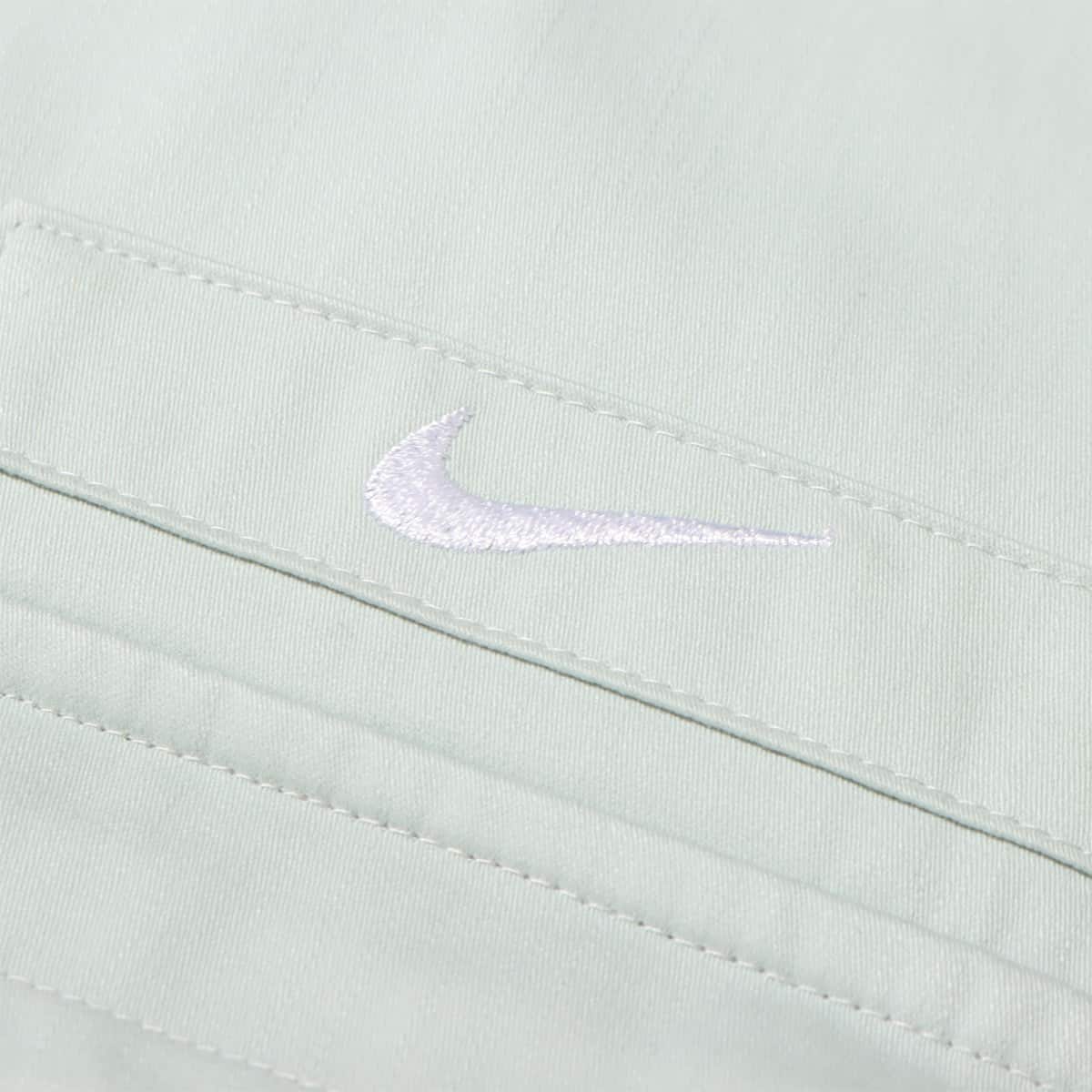 NIKE AS M NL WVN MLTY SS BTN SHIRT LIGHT SILVER/WHITE 23FA-I