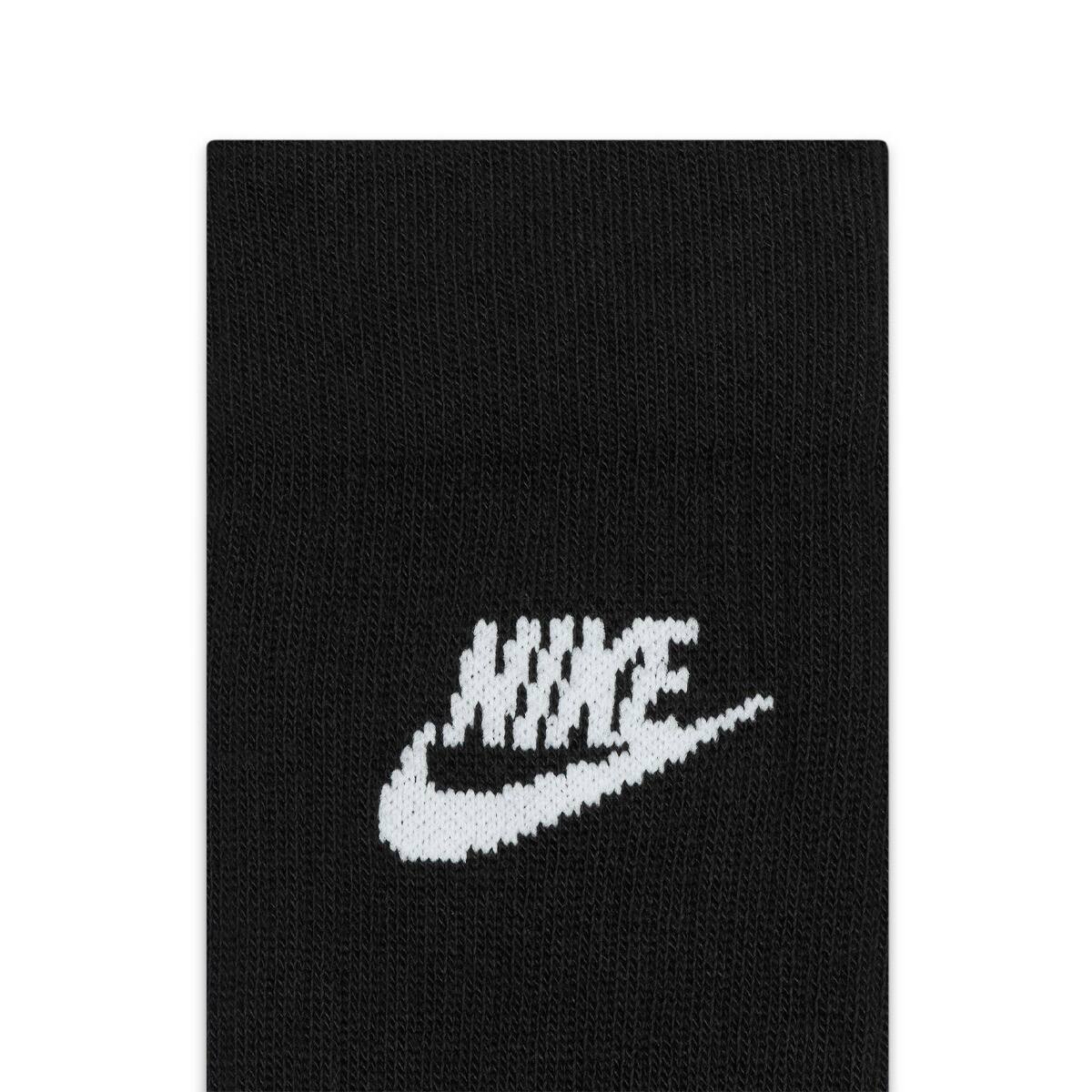 NIKE U NK NSW EVERYDAY ESSENTIAL CR BLACK/WHITEの画像