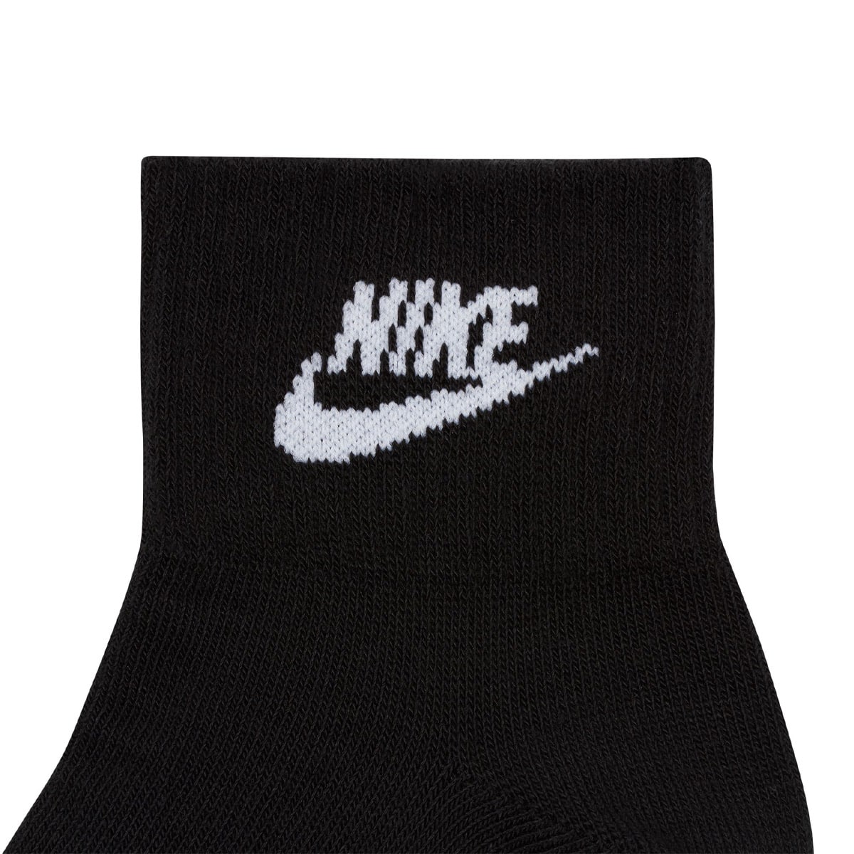 NIKE U NK NSW EVERYDAY ESSENTIAL AN BLACK/WHITE 24SP-I