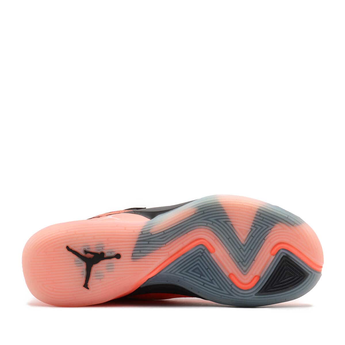 JORDAN BRAND JORDAN LUKA 2 PF BRIGHT MANGO/BARELY GREEN-BLACK の画像