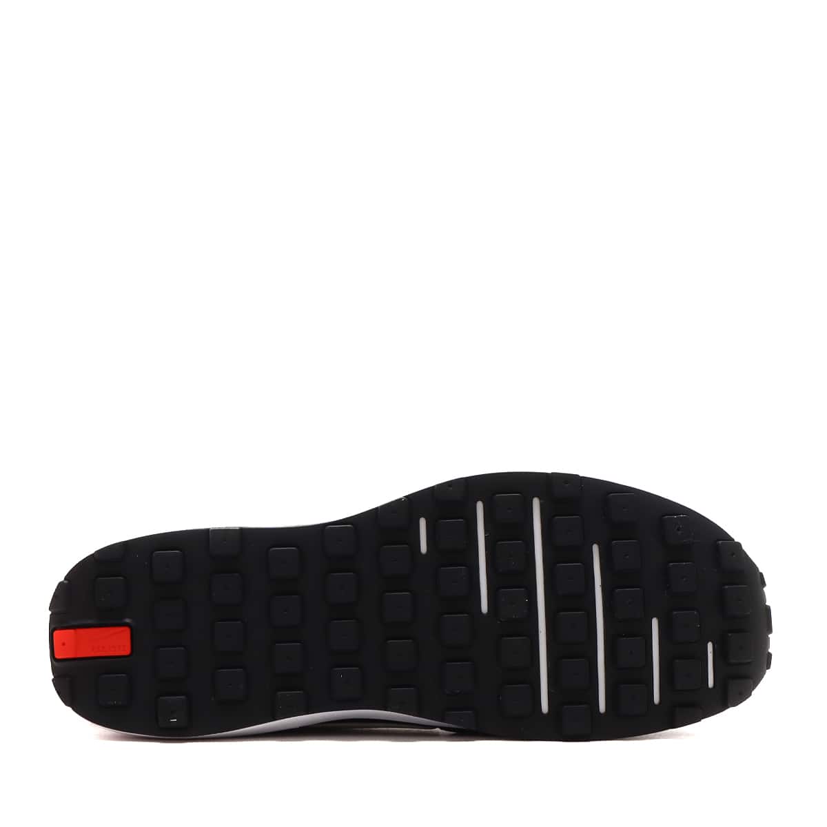 NIKE WAFFLE ONE LTR BLACK/WHITE-BLACK-WHITE 22HO-Iの画像